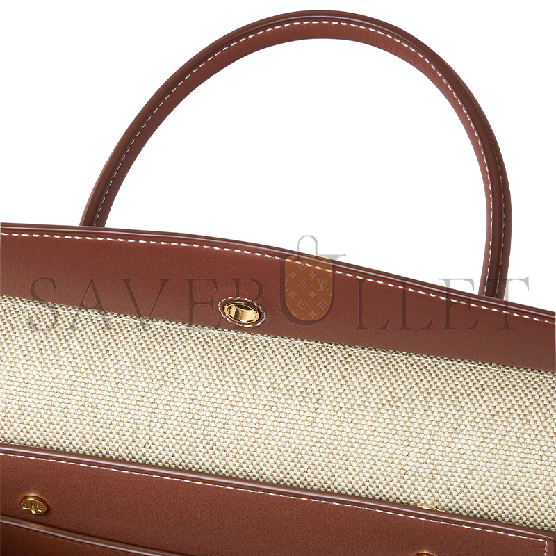 LORO PIANA LOOM BAG L25 FAP6560 (25*18*12.5cm)